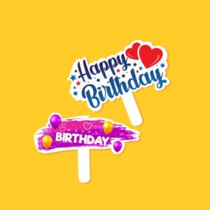 Mẫu hashtag sinh nhật happy birthday
