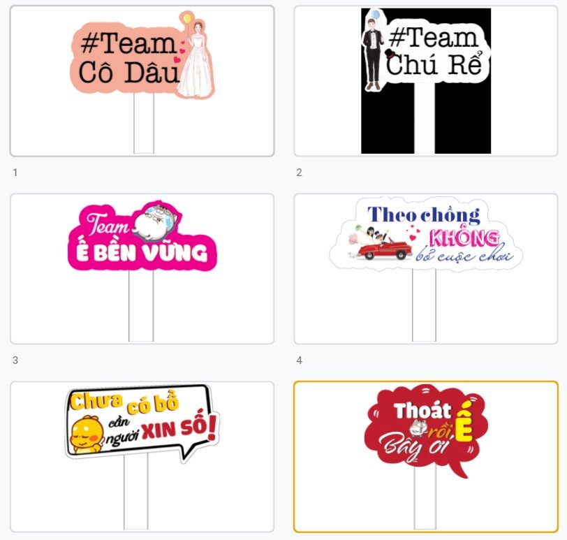 hashtag đám cưới vector