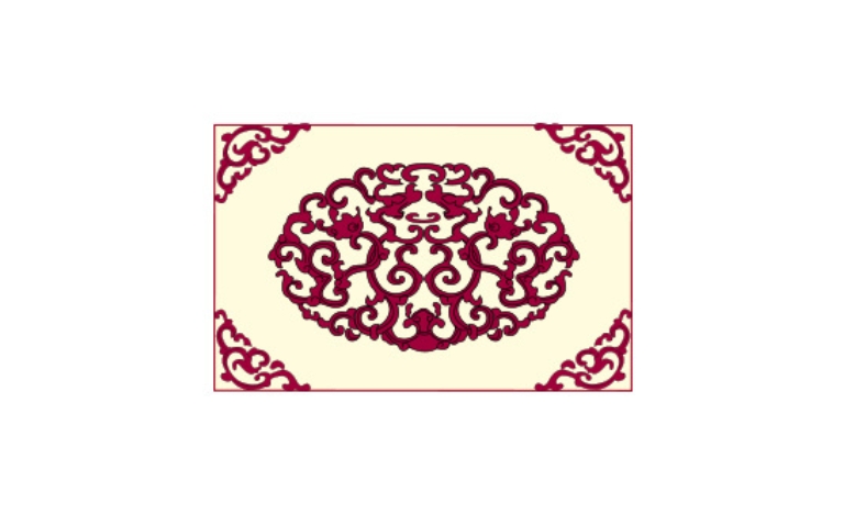 Tải mẫu hoa văn cung đình Huế vector đầy đủ định dạng AI, PNG, SVG, CDR, EPS