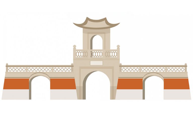 Tải bộ Hoàng thành Thăng Long vector - Định dạng AI, PNG, SVG, CDR, EPS