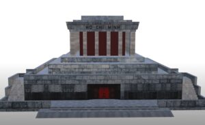 Tải mẫu Lăng Bác vector đầy đủ định dạng AI, PNG, SVG, CDR, EPS miễn phí