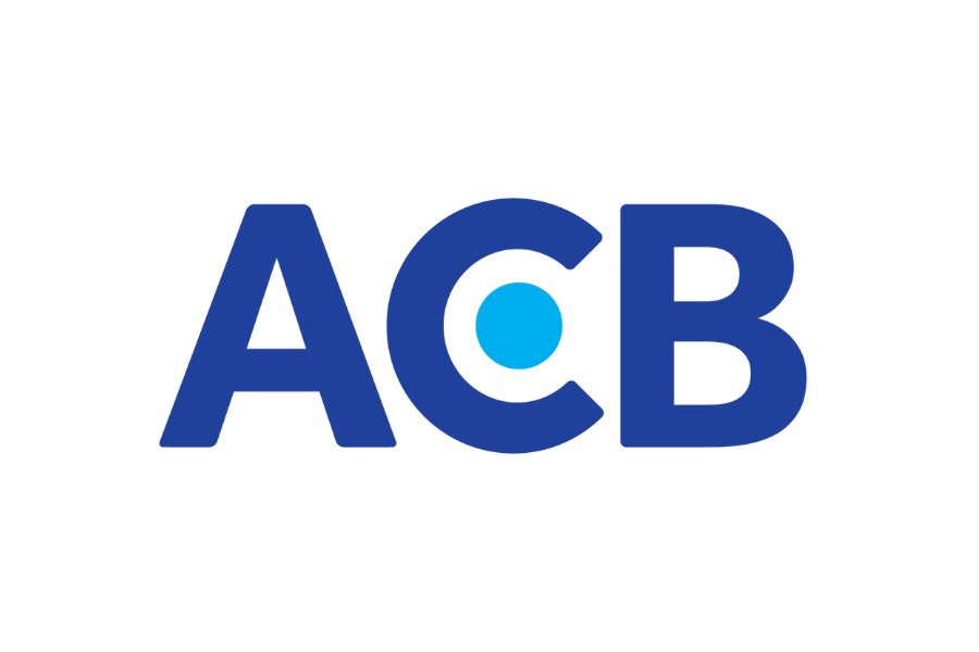 Logo ngân hàng ACB mới nhất