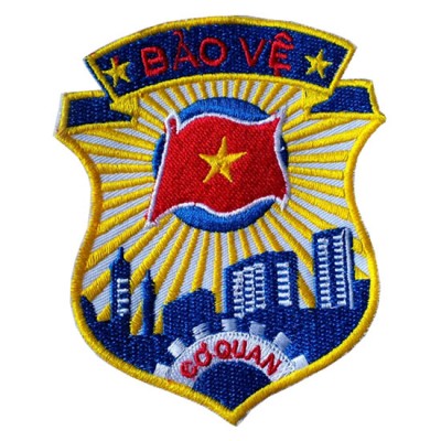 logo bảo vệ vector