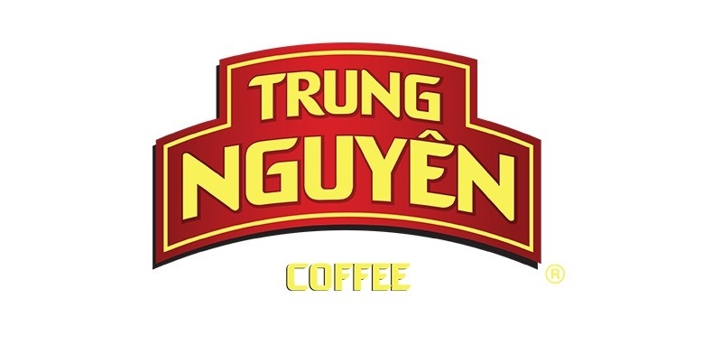 Logo Trung Nguyên vector chuẩn sắc nét