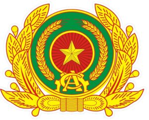 Logo Công an nền trắng