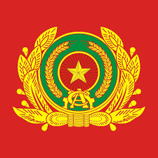 logo cảnh sát cơ động vector