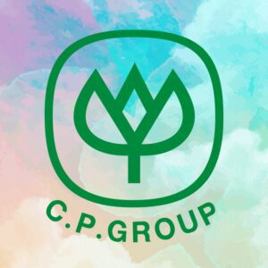 Logo CP Group đa sắc