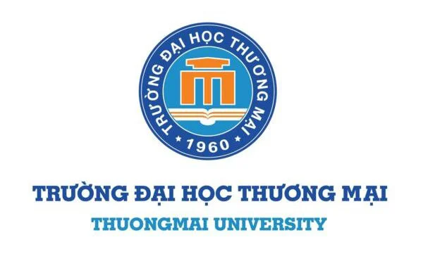 Logo Đại học Thương mại Hà Nội tách nền, dễ chèn vào background