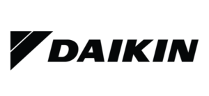 Logo Daikin đen trắng