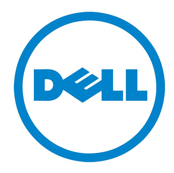 logo dell vector