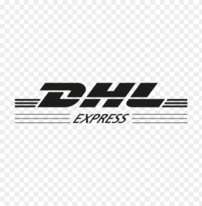 Logo DHL tách nền