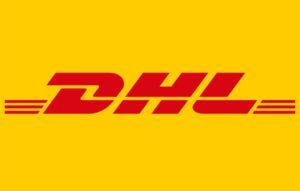 logo dhl vector