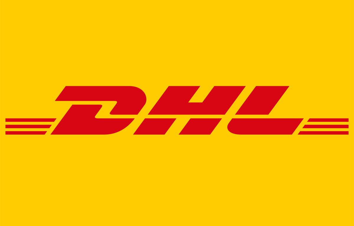 logo dhl vector