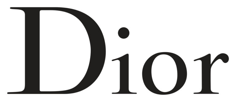 logo dior vector