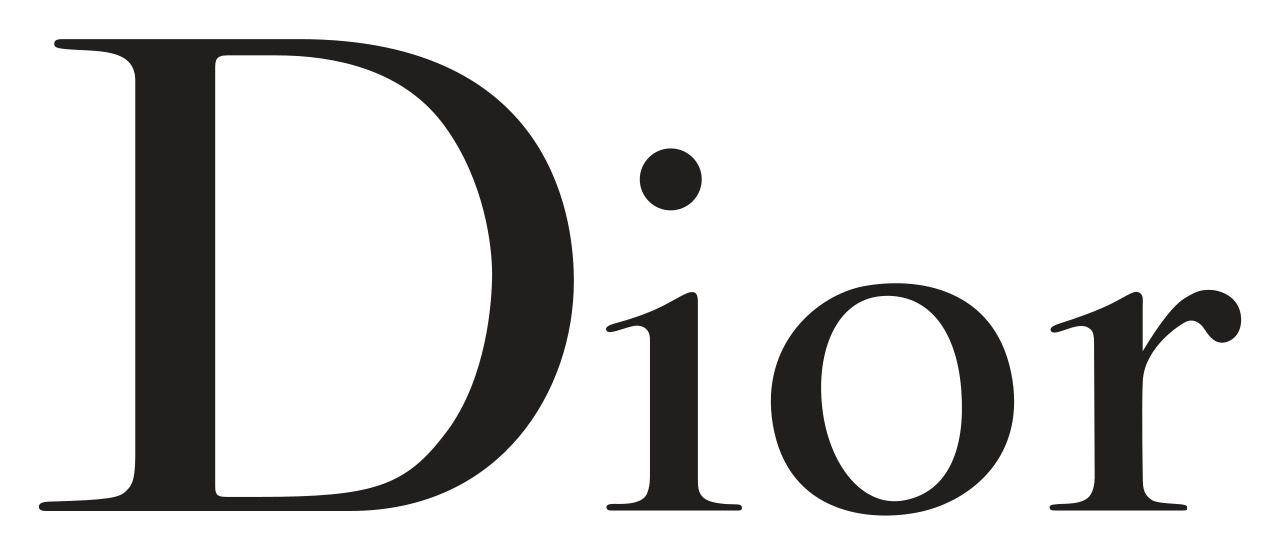 logo dior vector