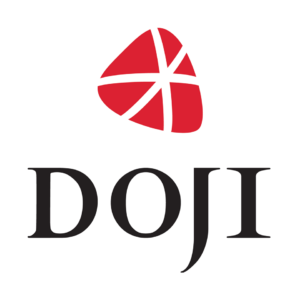 logo doji vector