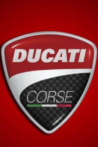 Ý nghĩa logo Ducati Corse