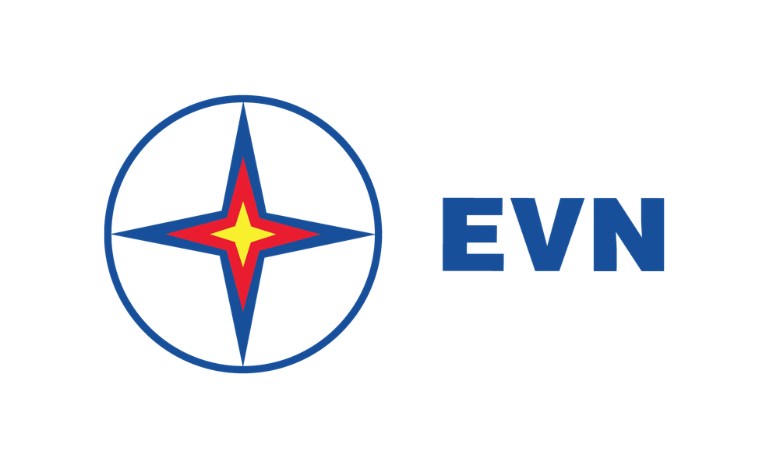 Tải logo EVN vector chuẩn AI, EPS, SVG, PNG, CDR miễn phí