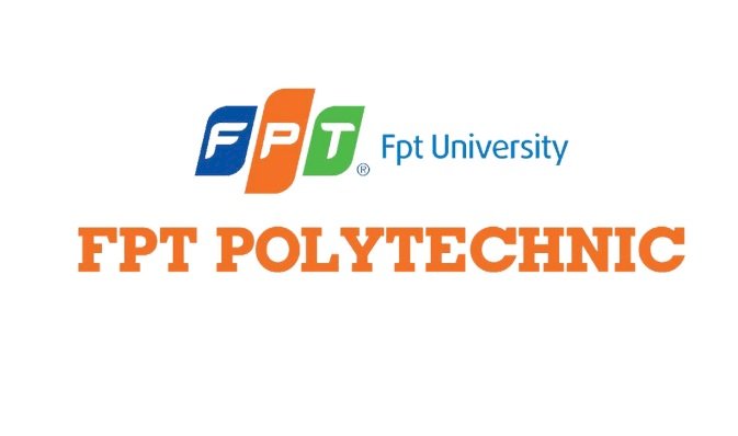 logo fpt polytechnic vector