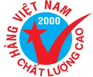 Hàng việt nam chất lượng cao logo năm 2000