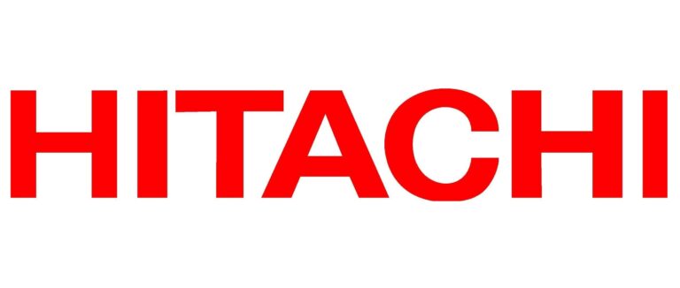 logo hitachi vector