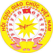 logo hội cựu giáo chức việt nam vector