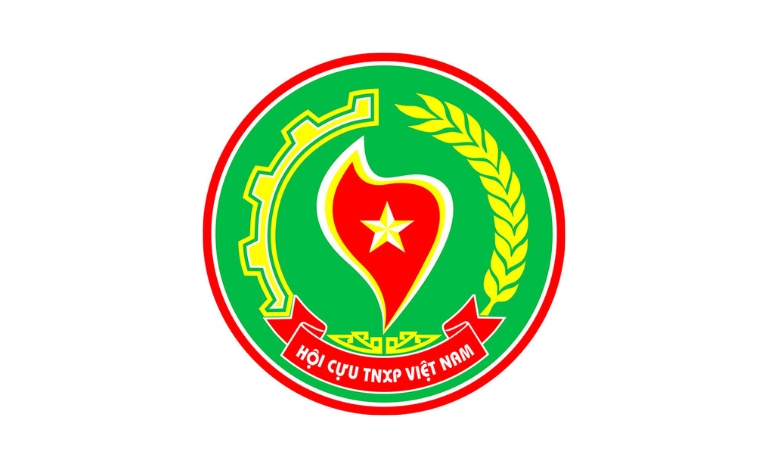 Tải logo Hội Cựu Thanh niên Xung phong vector - File AI, EPS, SVG, PNG, CDR miễn phí