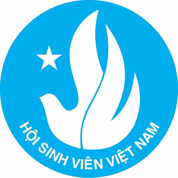logo hội sinh viên việt nam vector