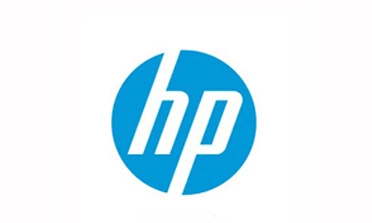 logo hp vector
