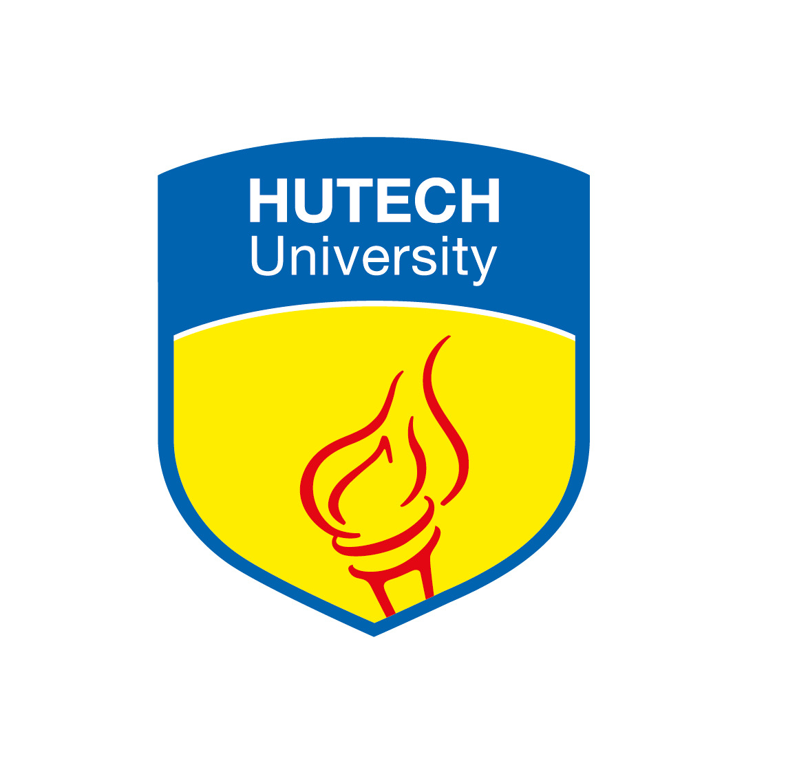 logo hutech vector