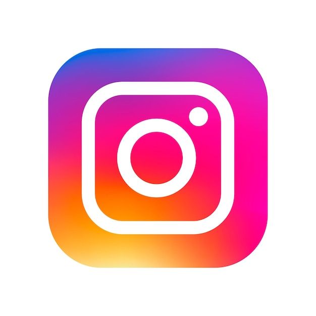 logo instagram vector