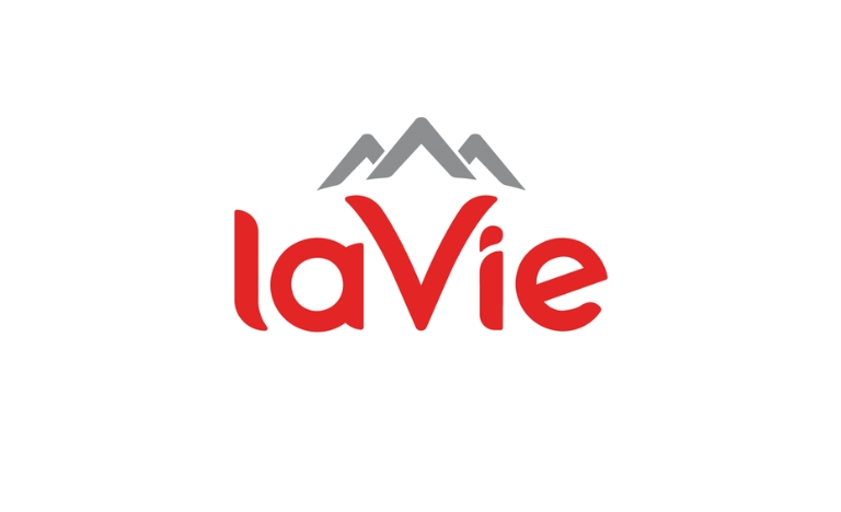 logo lavie vector