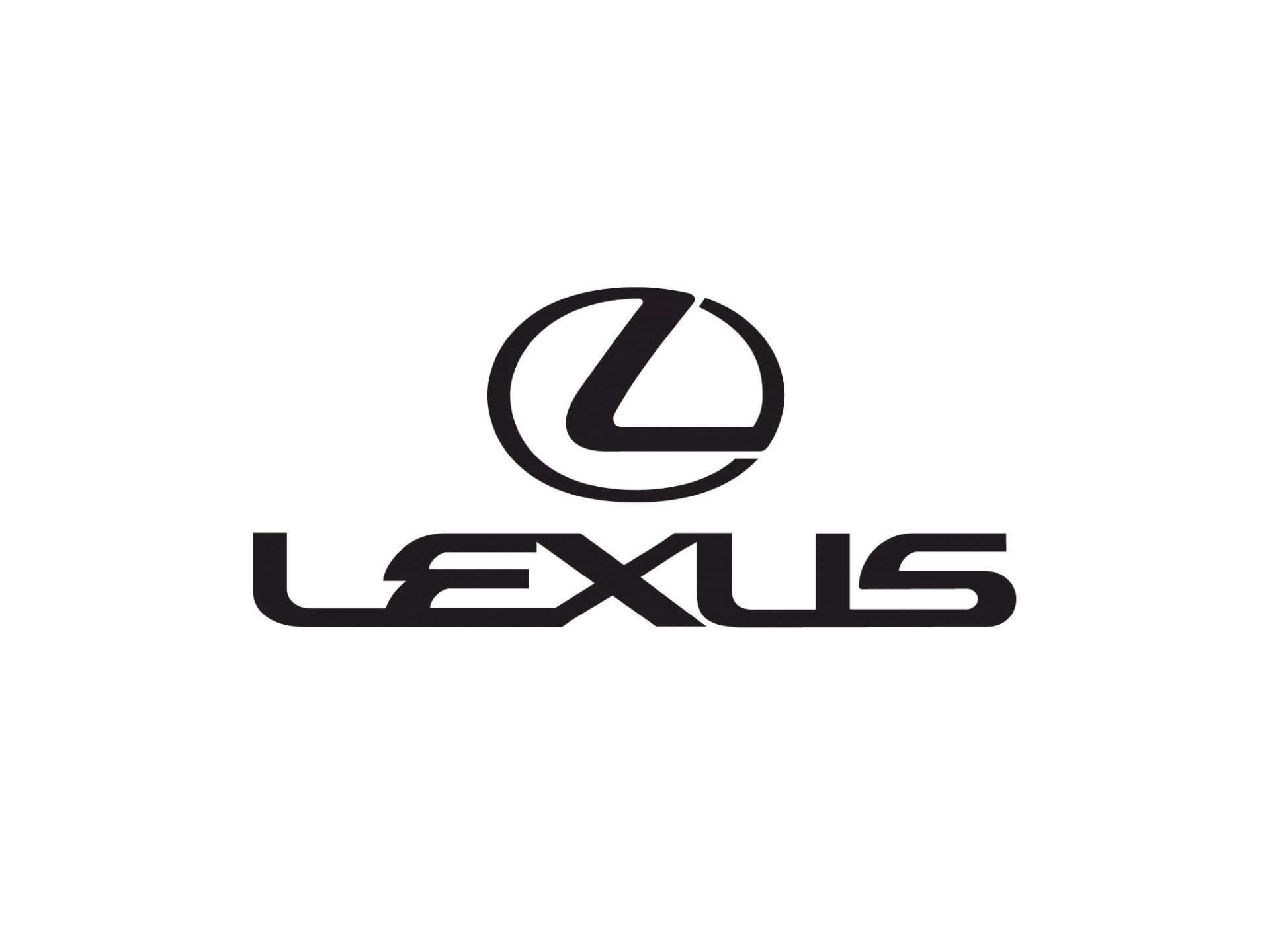 logo lexus vector