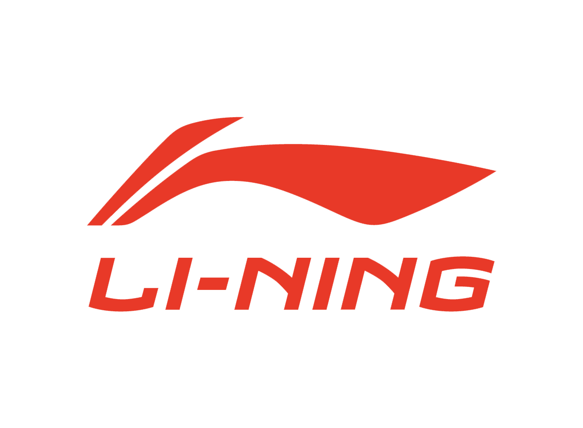 Logo Lining PNG tách nền thuận tiện trong thiết kế