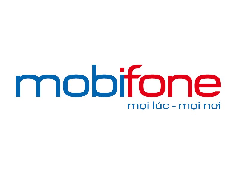 logo mobifone vector