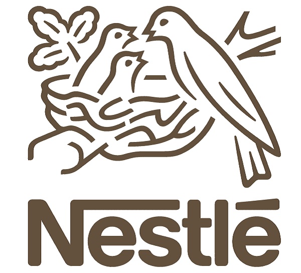 logo nestle vector