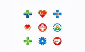Tải bộ logo nhà thuốc vector đầy đủ định dạng AI, PNG, SVG, CDR, EPS miễn phí