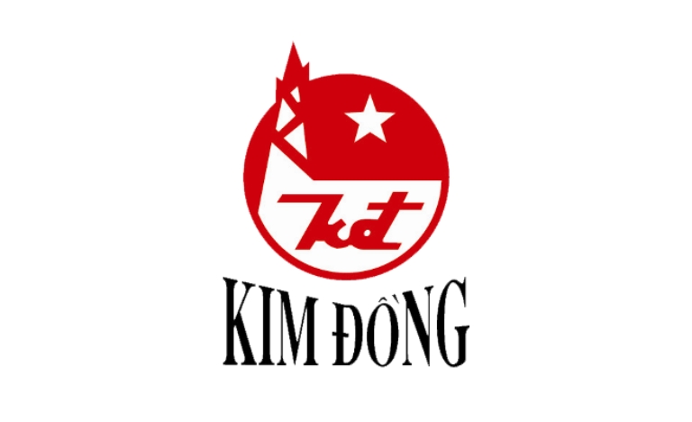 Tải logo Nhà xuất bản Kim Đồng vector file AI, PSD, SVG, CDR, EPS miễn phí