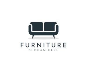 Logo nội thất thoải mái