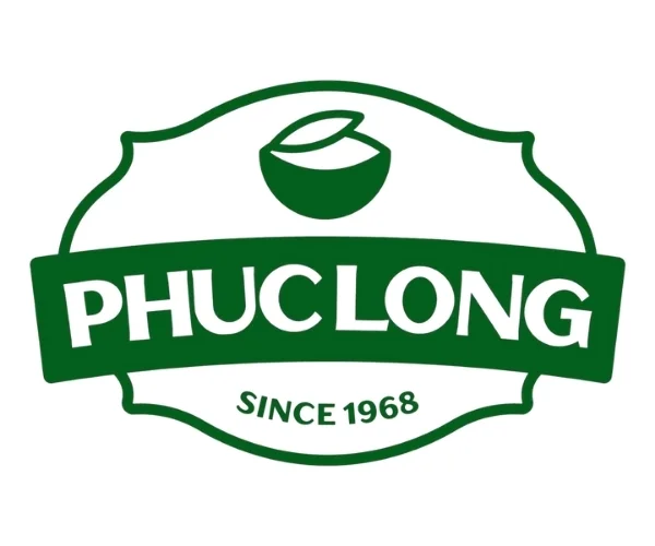logo phúc long vector