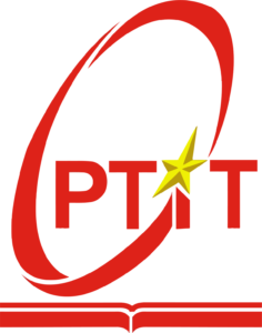 logo ptit vector