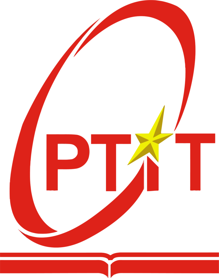 logo ptit vector