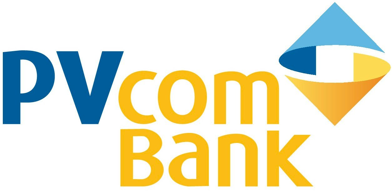 logo pvcombank vector
