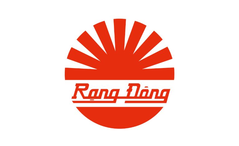 Tải logo Rạng Đông vector đầy đủ định dạng AI, PNG, SVG, CDR, EPS miễn phí