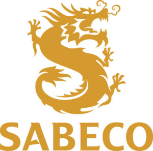 Logo Sabeco vàng