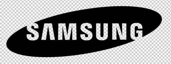 Logo SVG phiên bản màu đen