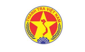 logo thanh tra việt nam vector