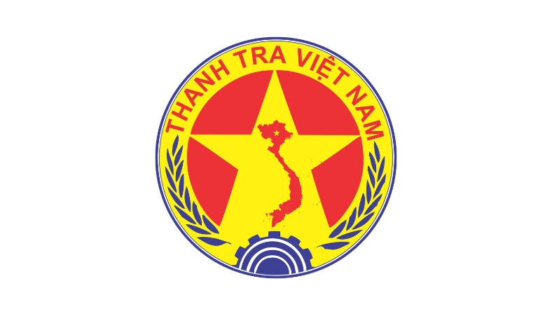 logo thanh tra việt nam vector