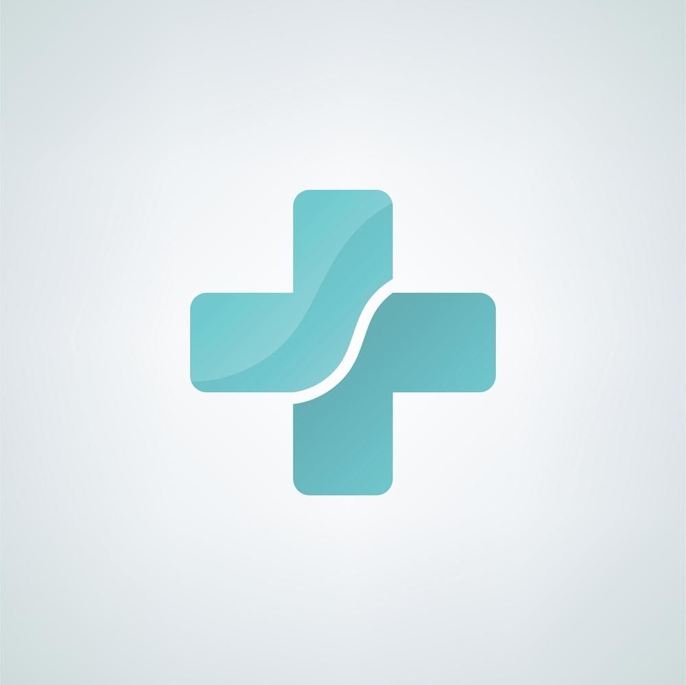 logo thuốc tây vector