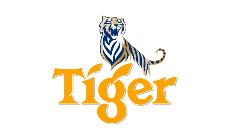 Tải logo Tiger Beer vector định dạng AI, EPS, CDR, SVG, PNG miễn phí